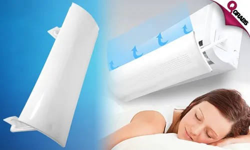 Adjustable AC Deflector!